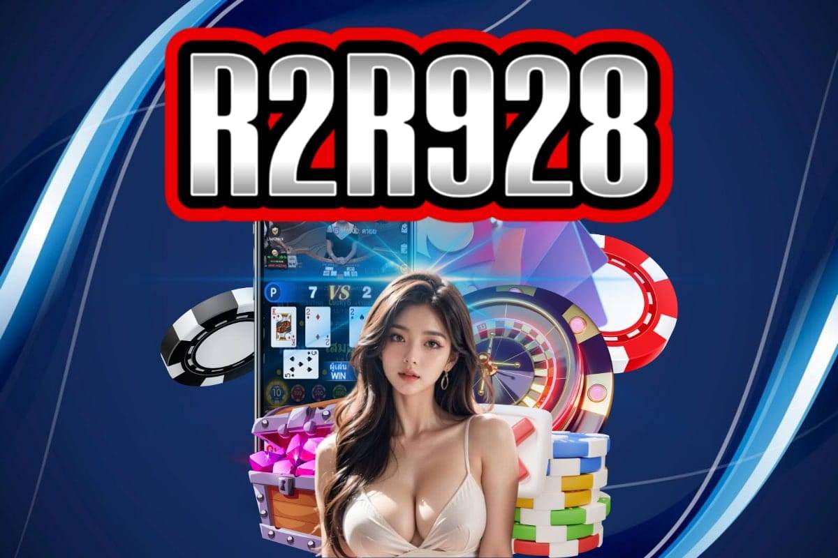 r2r928 เว็บตรง