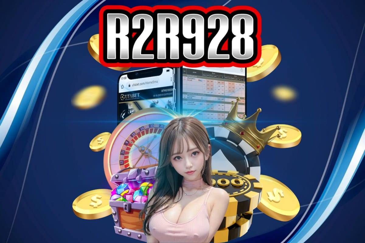 r2r928 สล็อต